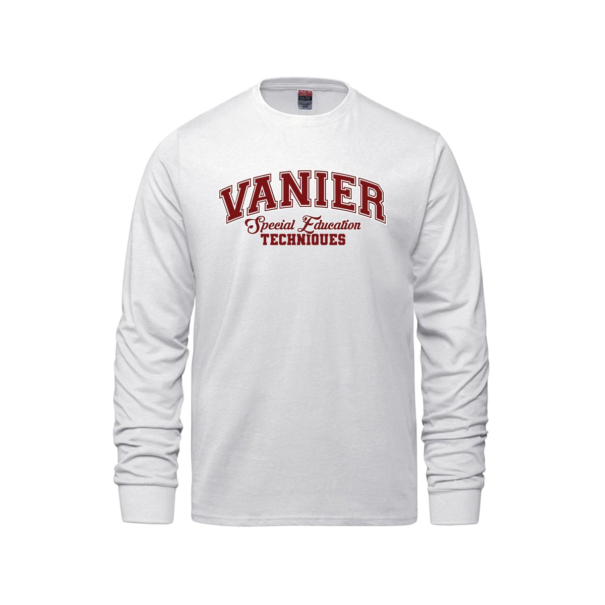 SET LONG SLEEVE T-SHIRT