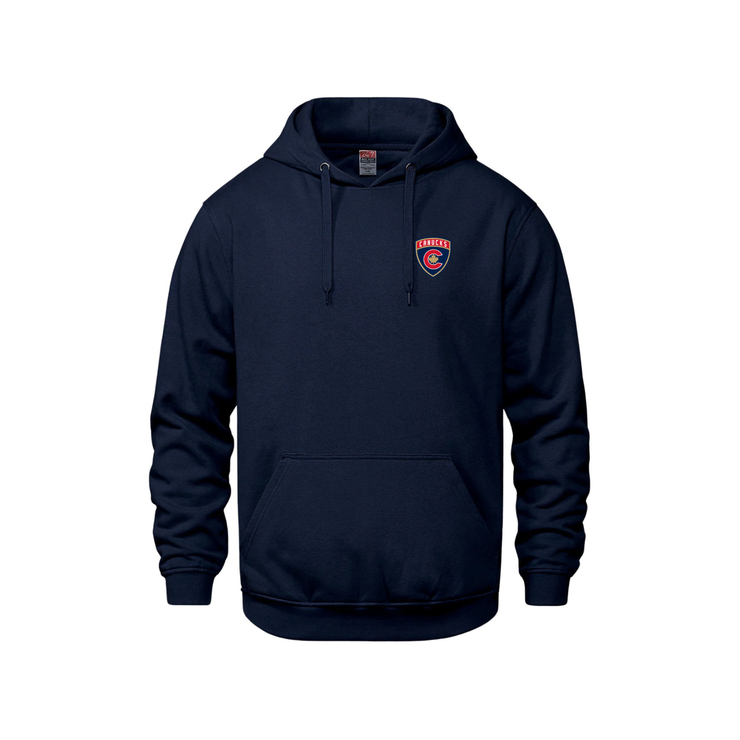 CANUCKS YOUTH HOODIE