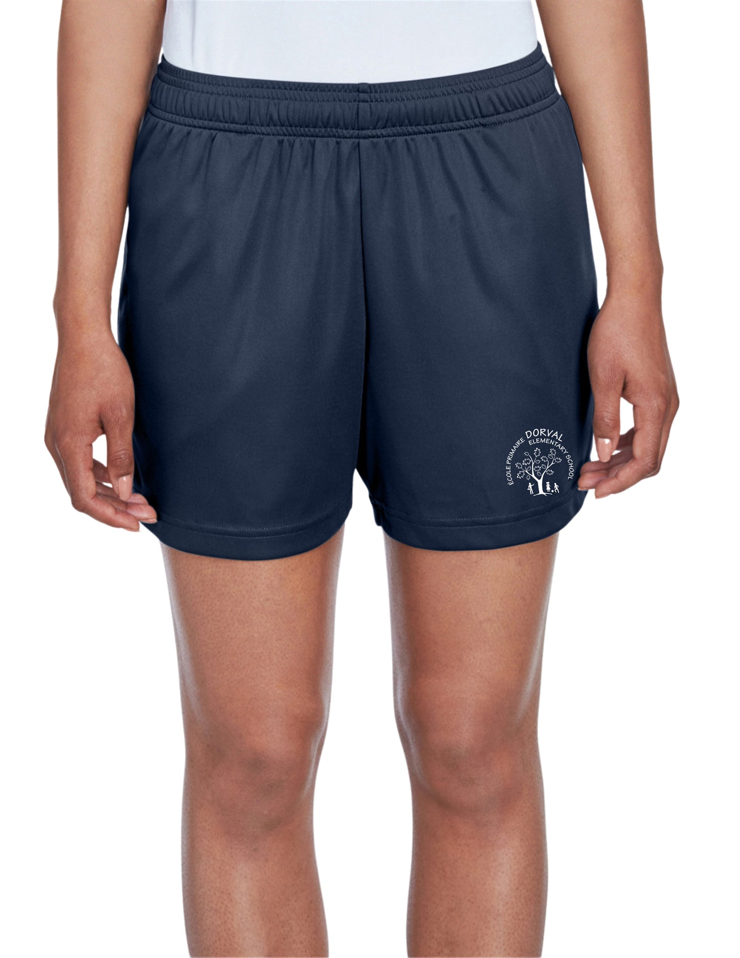 Short coupe femme DES