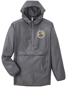 DWSL Packable Windbreaker Jacket