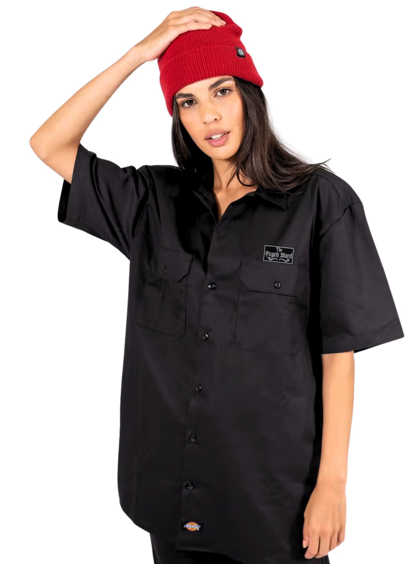 Psych Ward Dickies Shirt