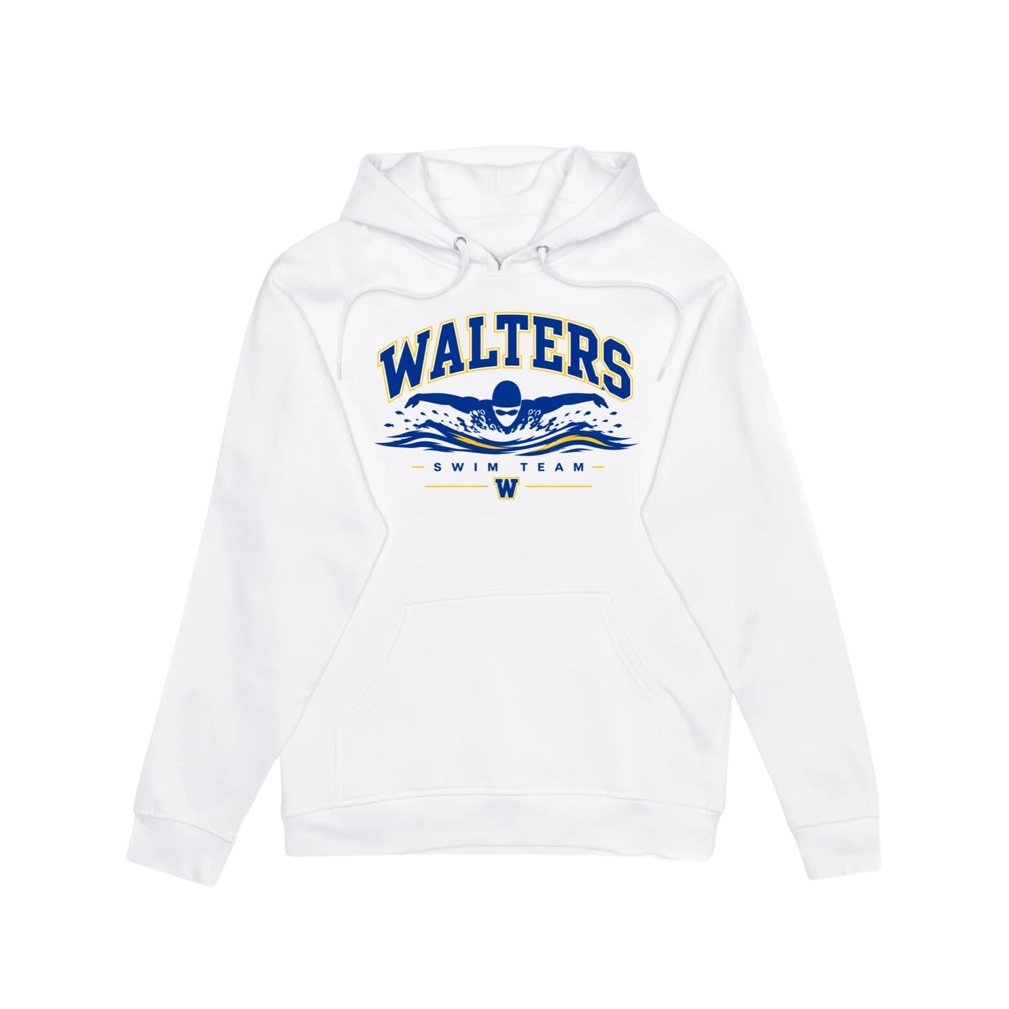 WALTERS YOUTH SWIM TEAM HOODIE