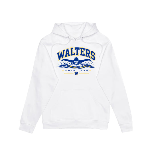 WALTERS ADULT SWIM TEAM HOODIE