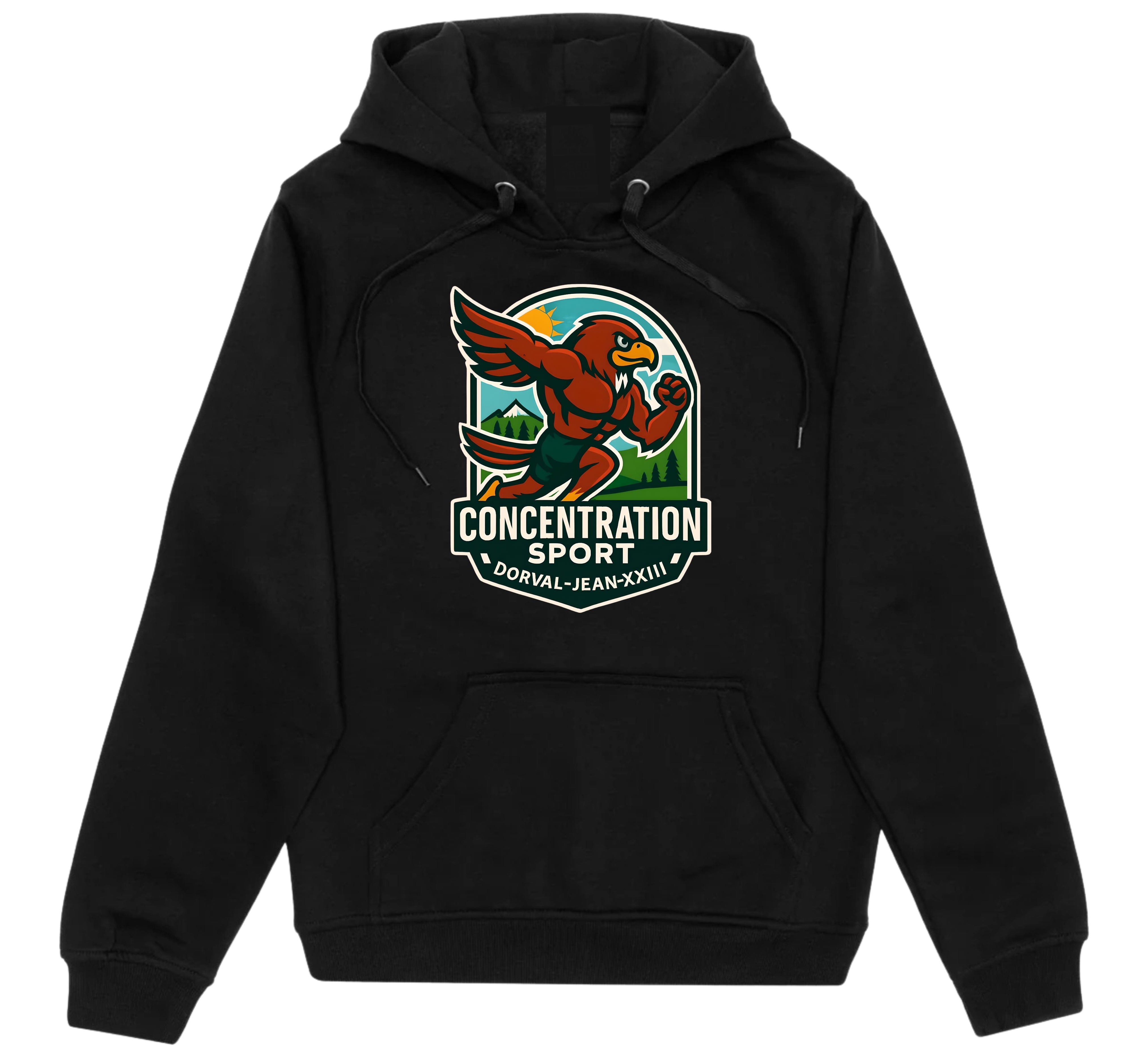 JEAN XXIII HOODIE