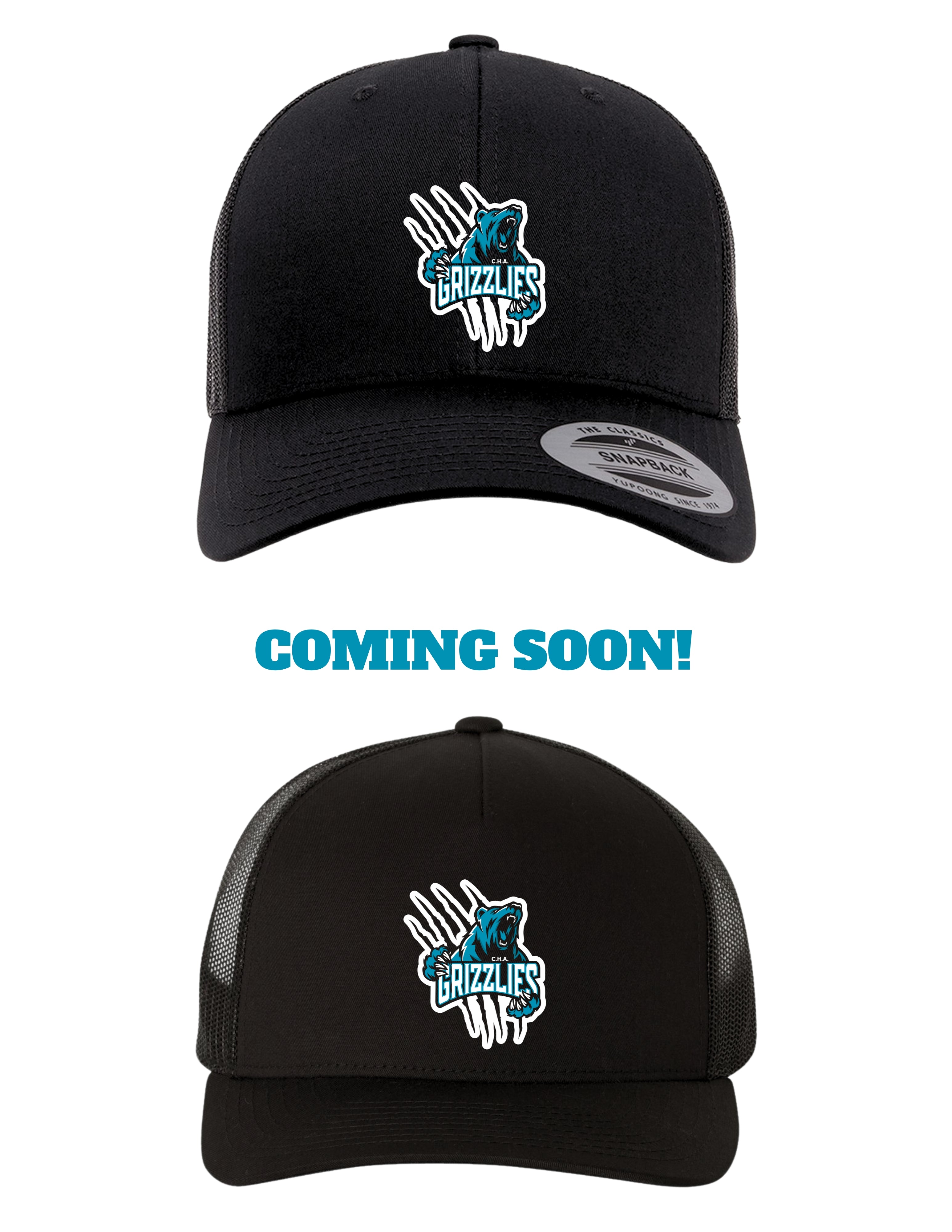 GRIZZLIE CAPS