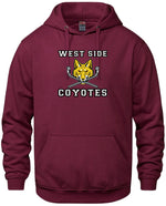 Load image into Gallery viewer, COYOTES PULLOVER HOODIE
