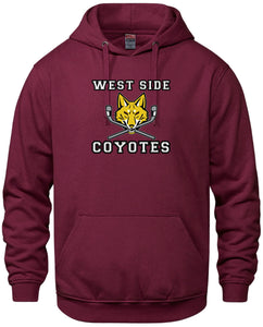 COYOTES PULLOVER HOODIE
