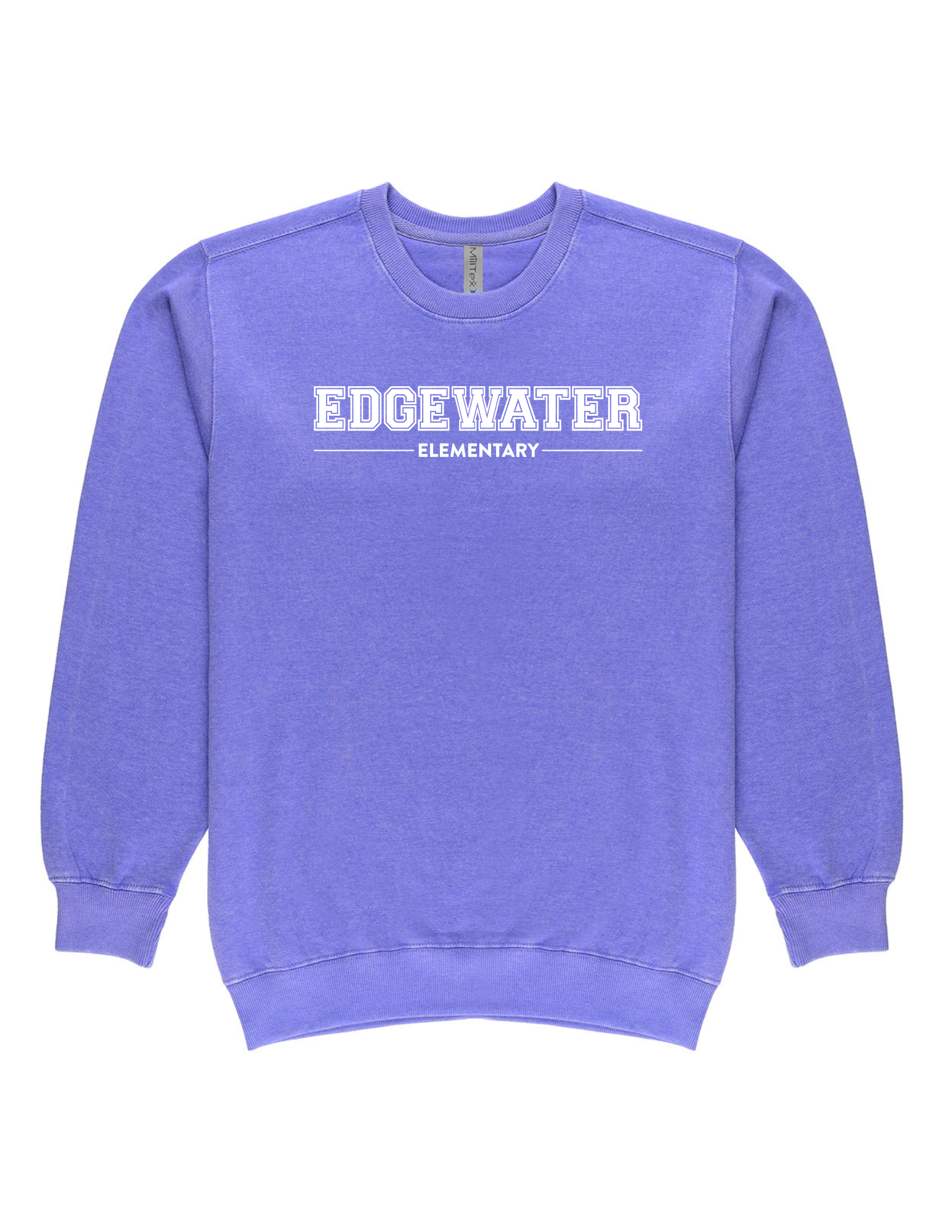 EDGEWATER VINTAGE CREWNECK