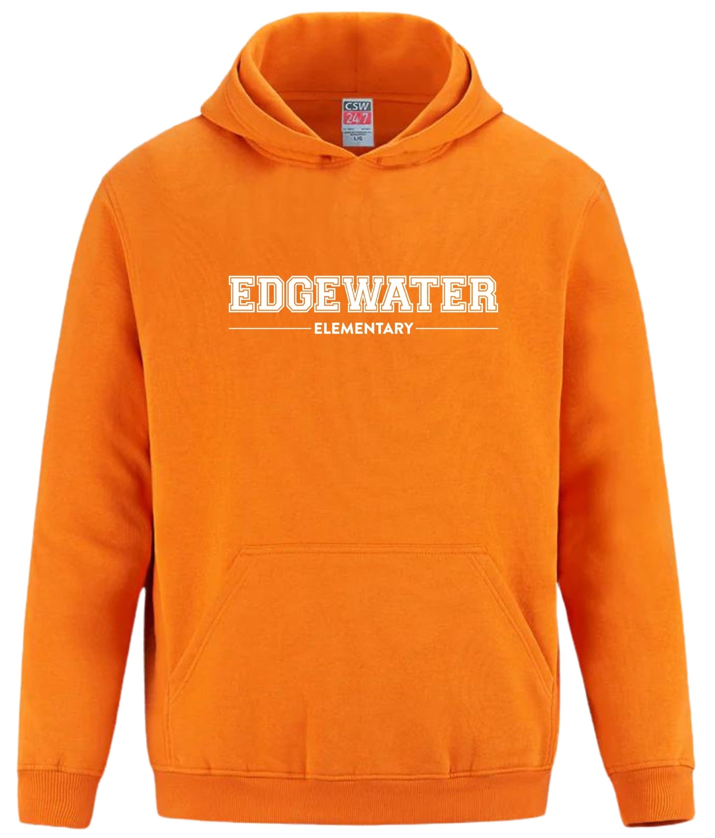 Haut à capuche Edgewater - Adulte