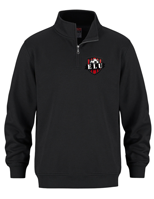 EL 1/4 Zip (Left Chest)