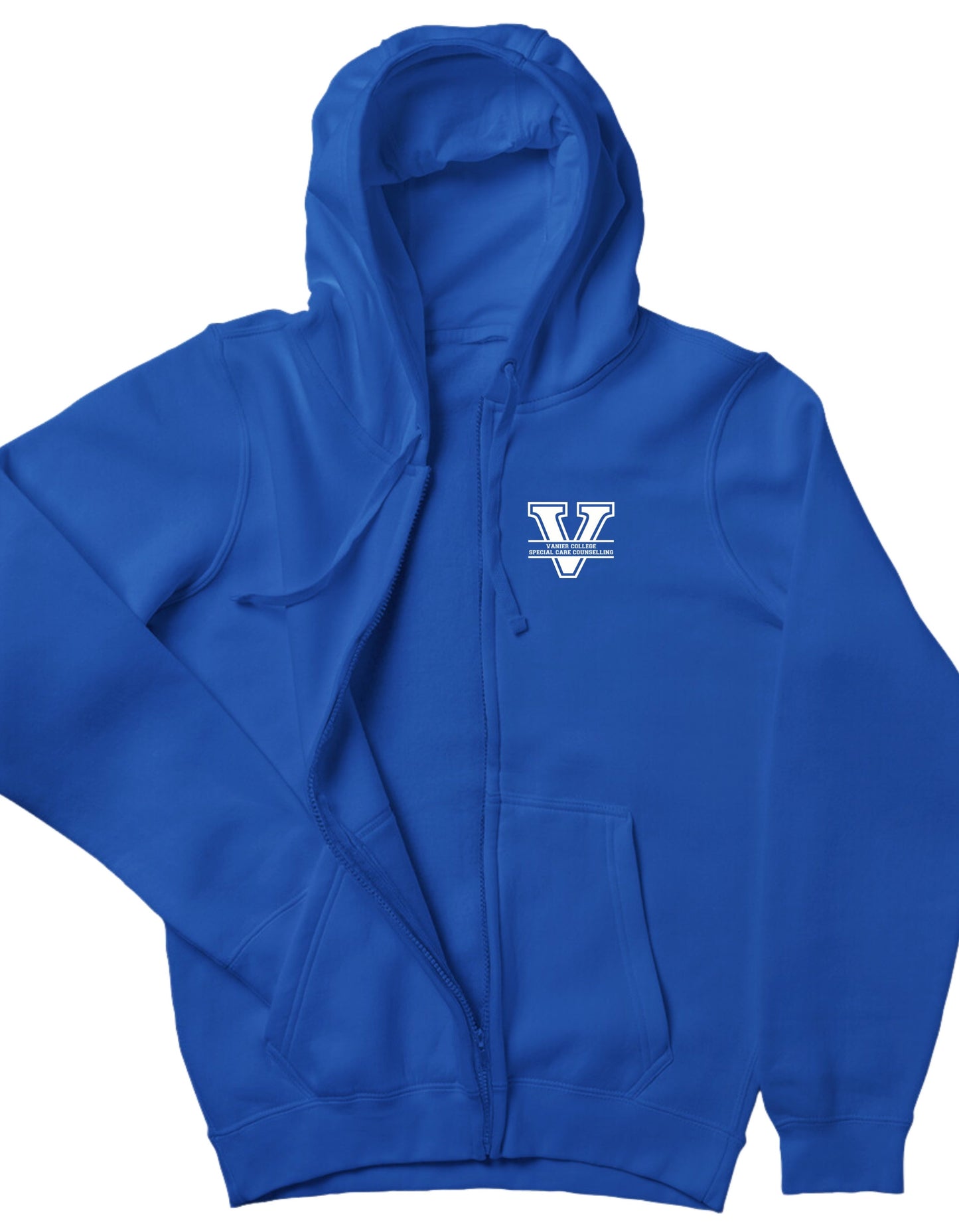 Vanier SCC-V Full Zip Hoodie