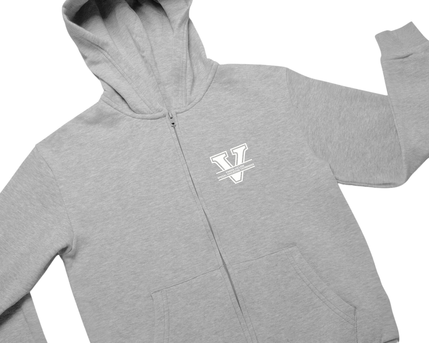 Vanier SET-V Full Zip Hoodie