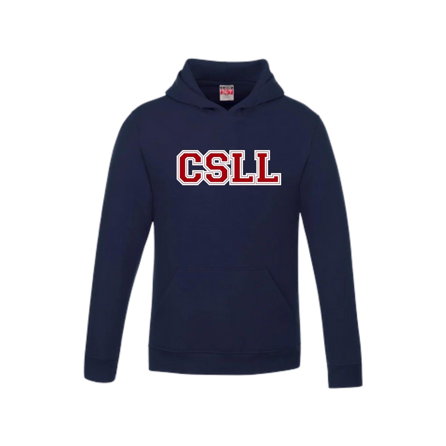 LL SOCIAL CLUB YOUTH HOODIE FRENCH