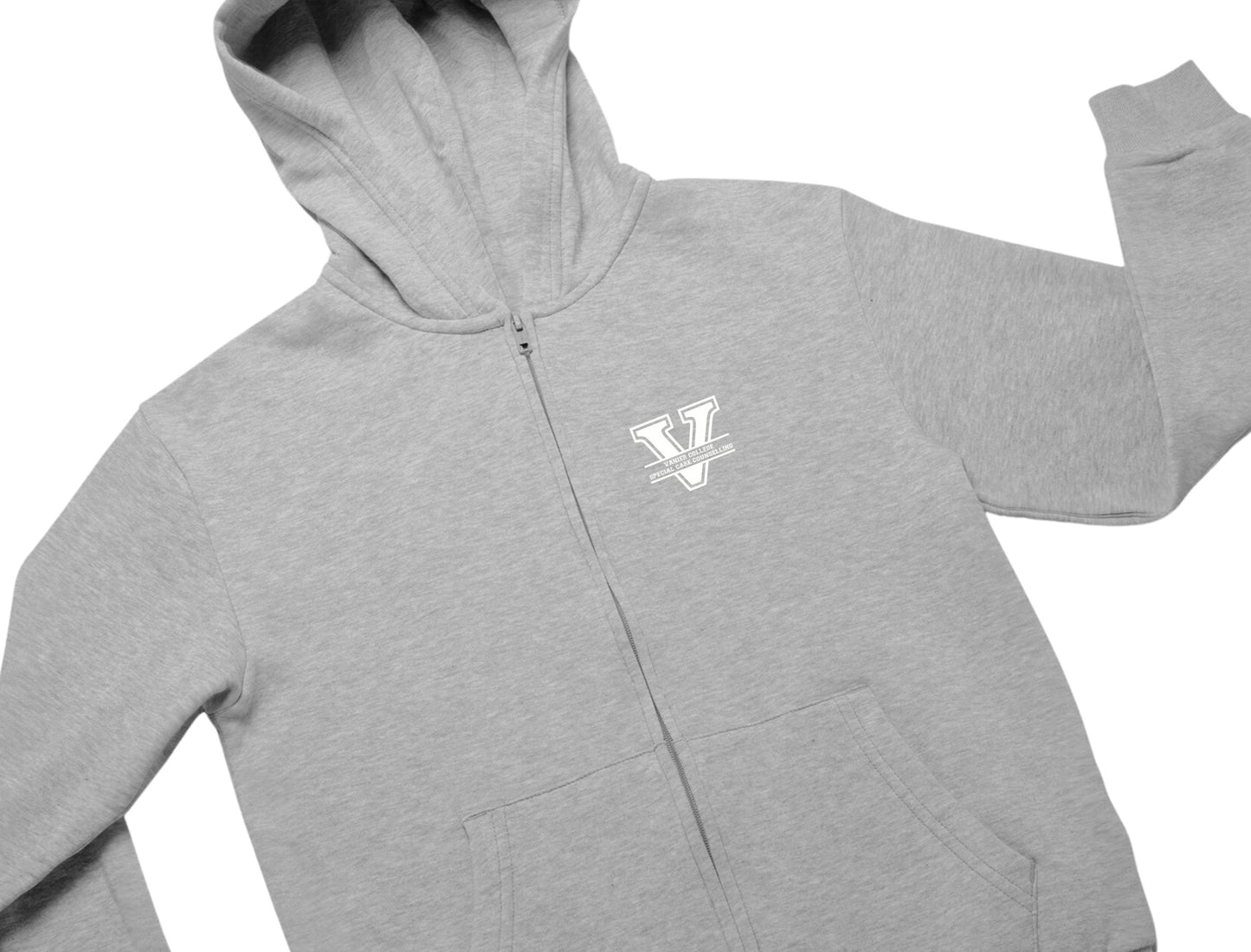 Vanier SCC-V Full Zip Hoodie