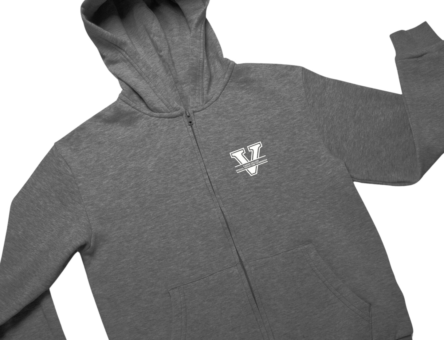 Vanier SET-V Full Zip Hoodie