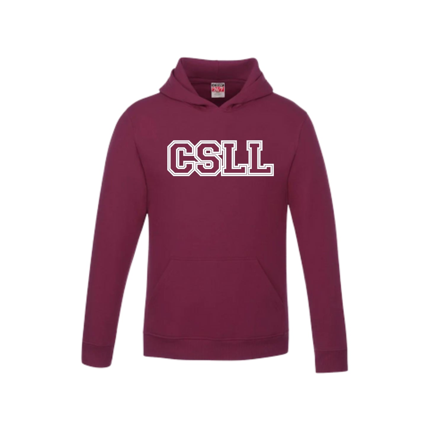 LL SOCIAL CLUB YOUTH HOODIE FRENCH