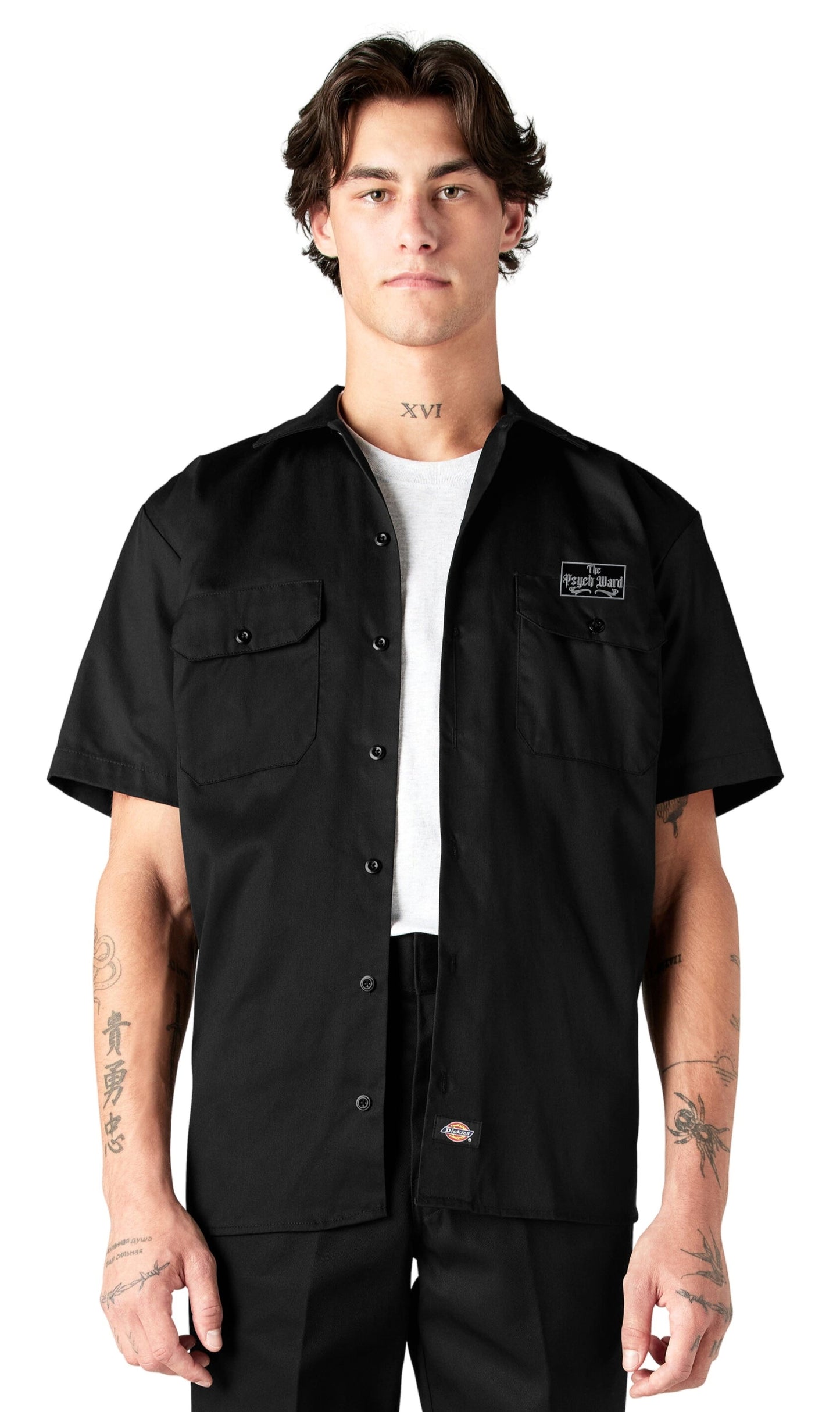 Psych Ward Dickies Shirt