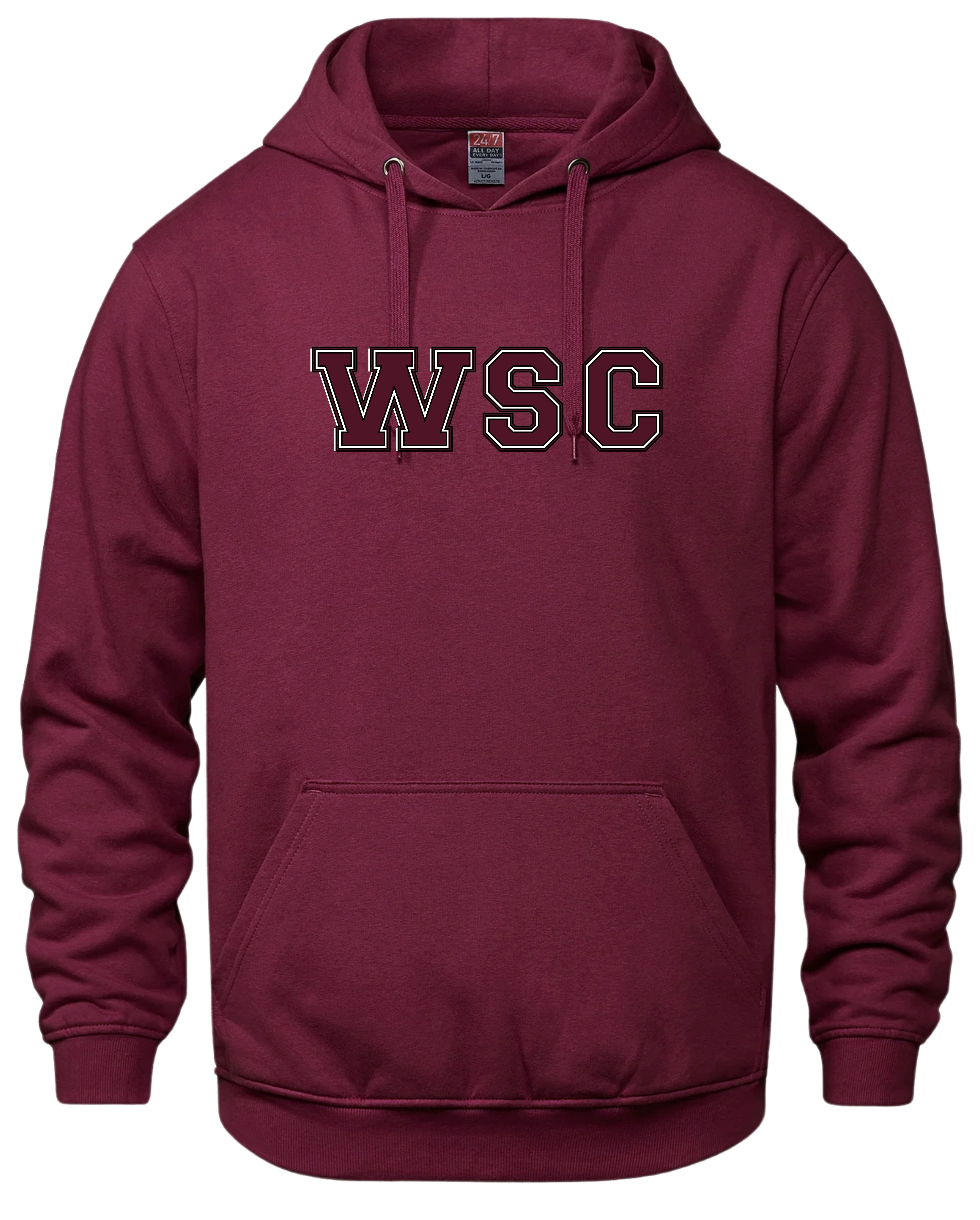 COYOTES WSC HOODIE
