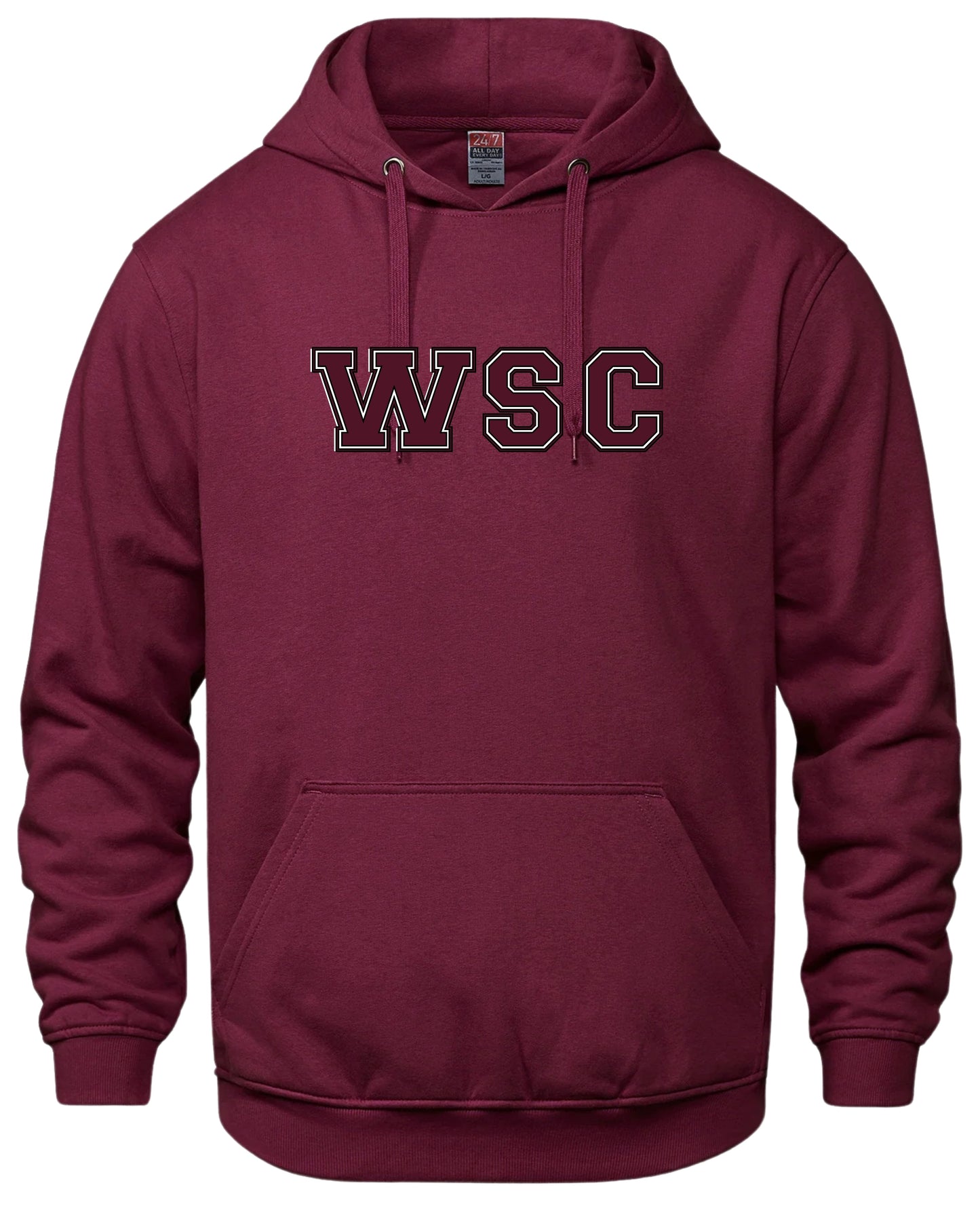 COYOTES WSC HOODIE