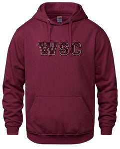COYOTES WSC HOODIE
