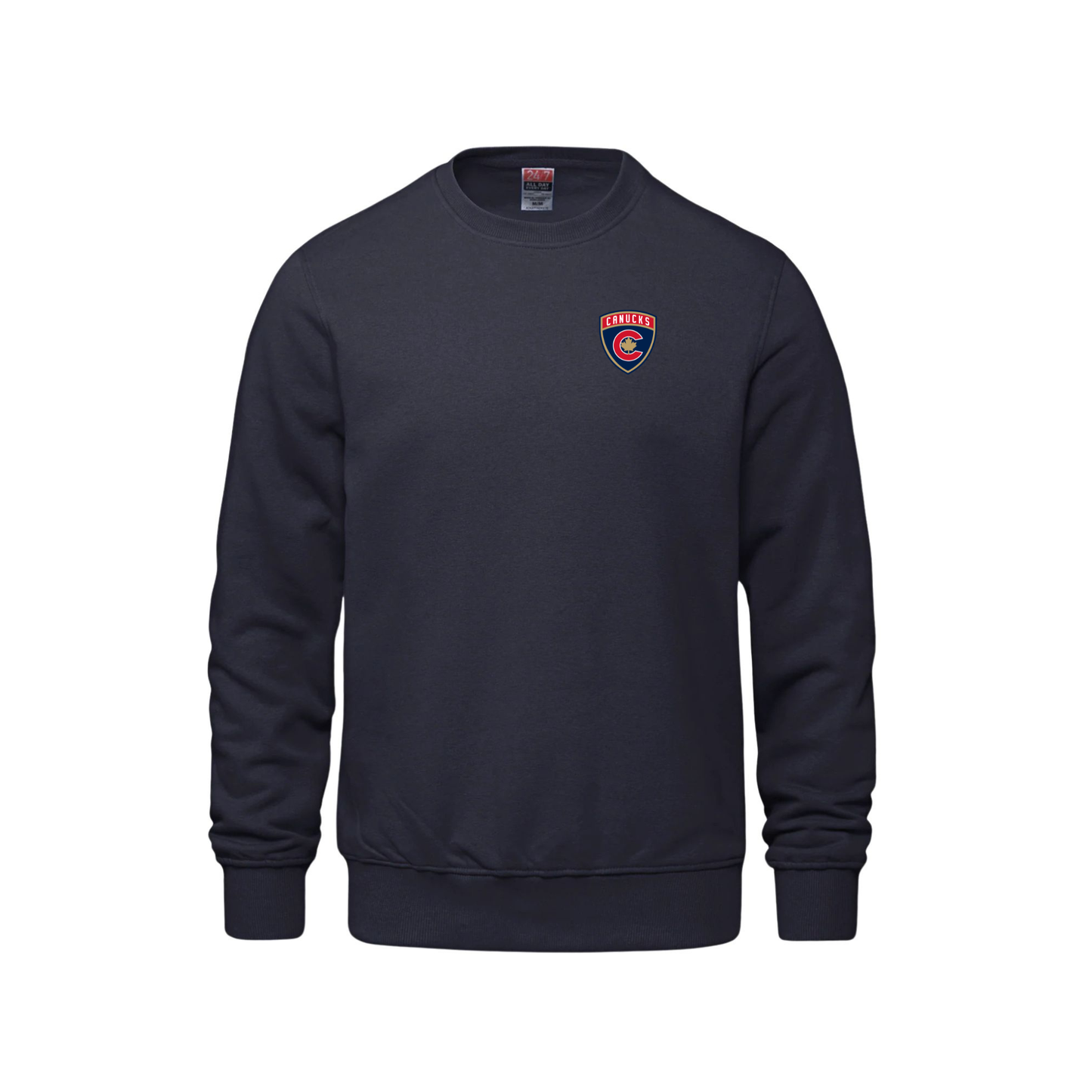CANUCKS YOUTH CREWNECK