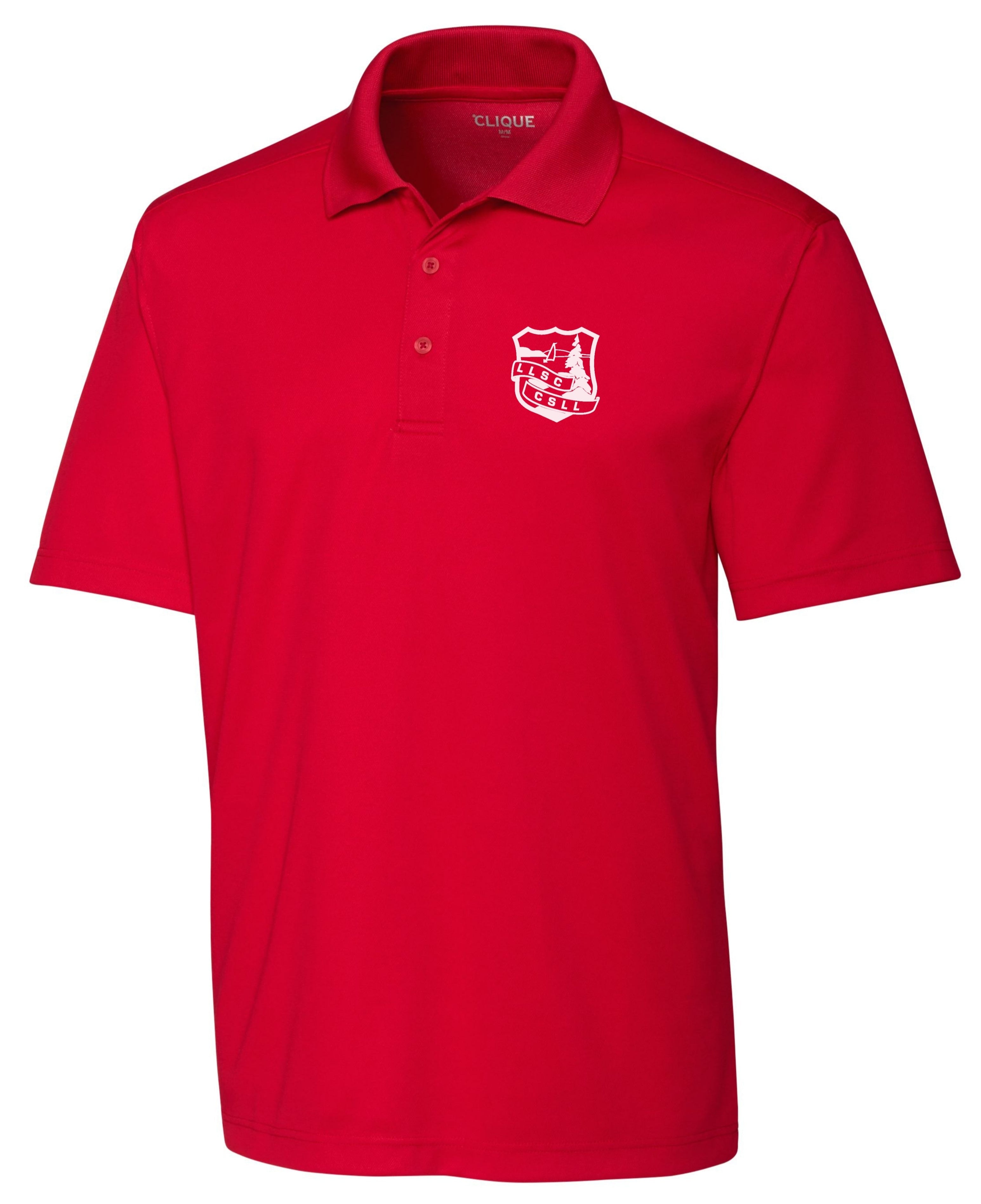 LL UNISEX POLO