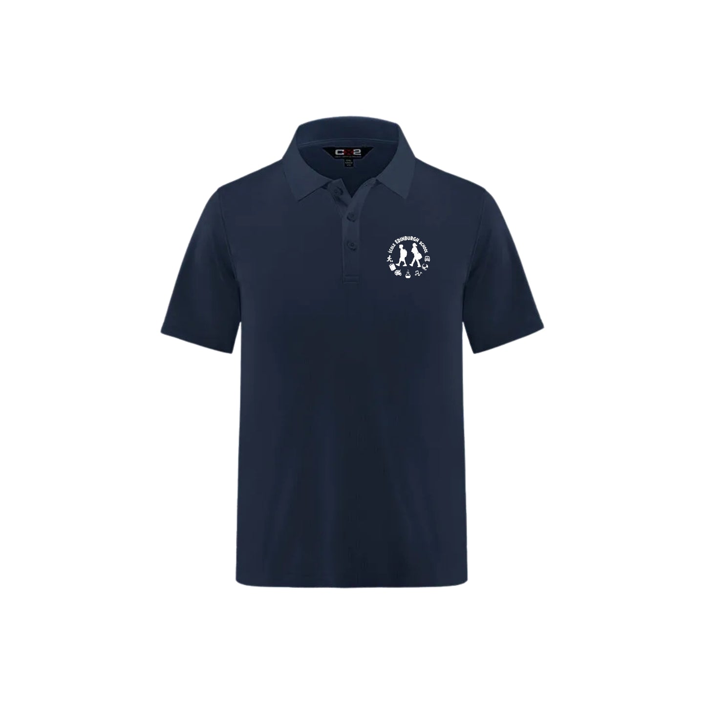 Polo des jeunes d'Édimbourg