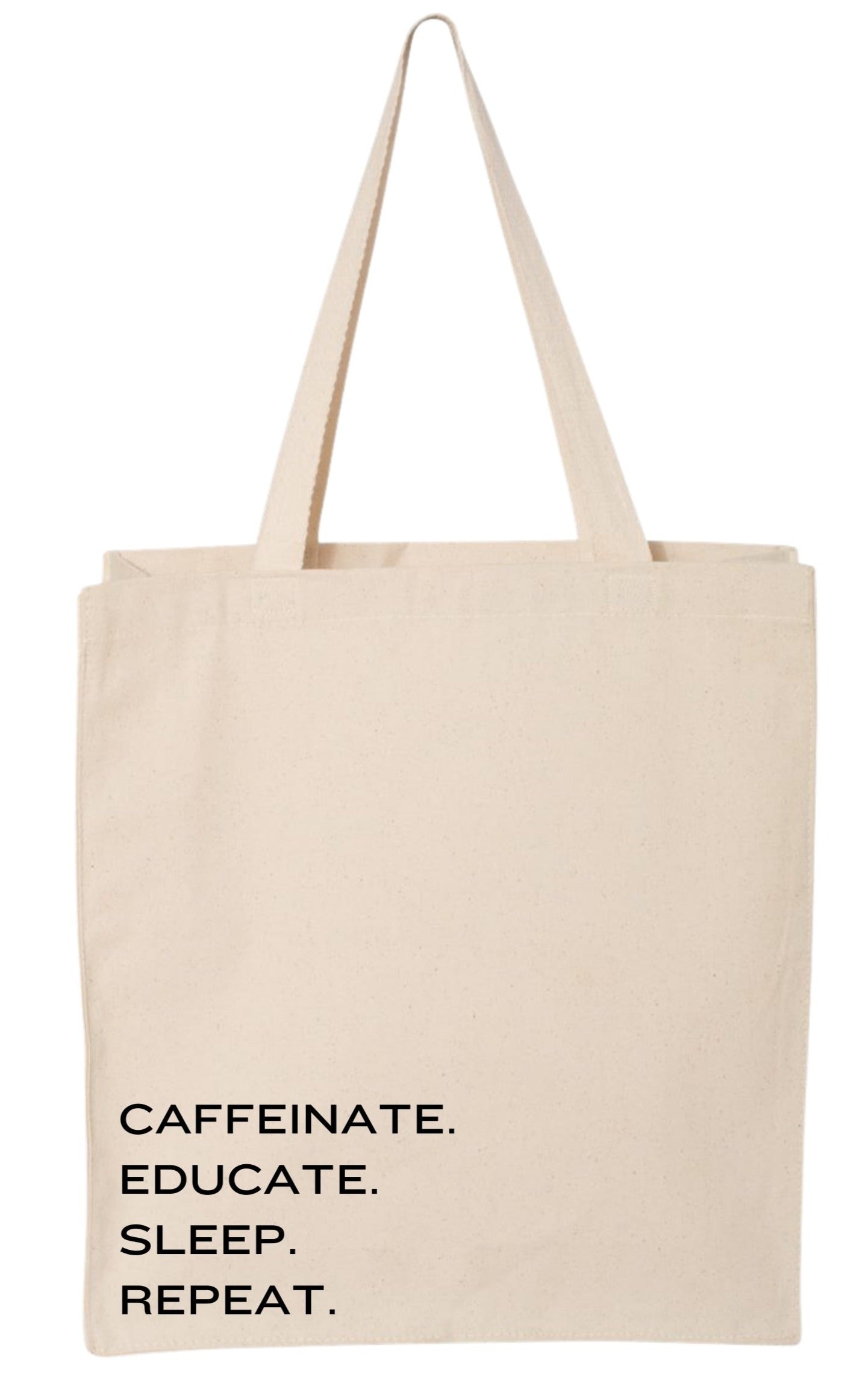 Teacher's Tote Bag