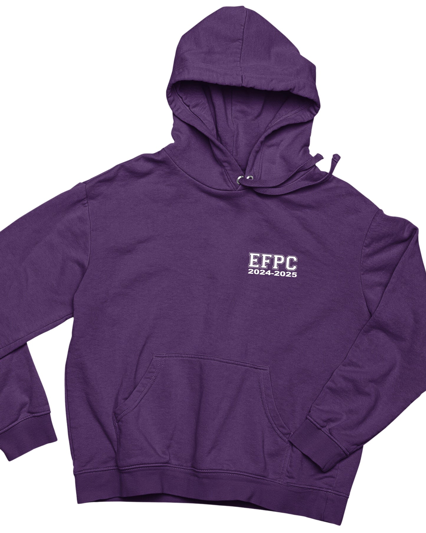 EFPC SWEAT À CAPUCHE-GROUPE 135