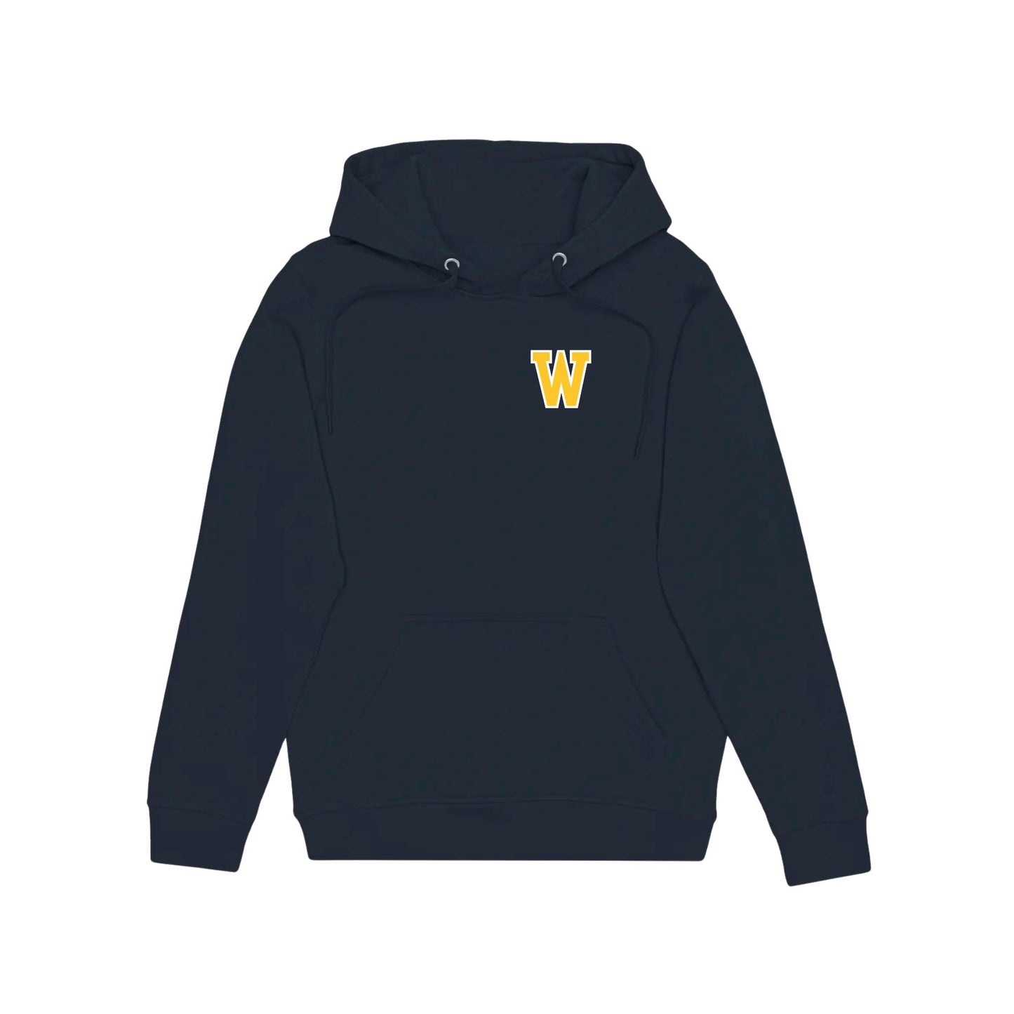 WALTERS ADULT VARSITY LEFT CHEST HOODIE