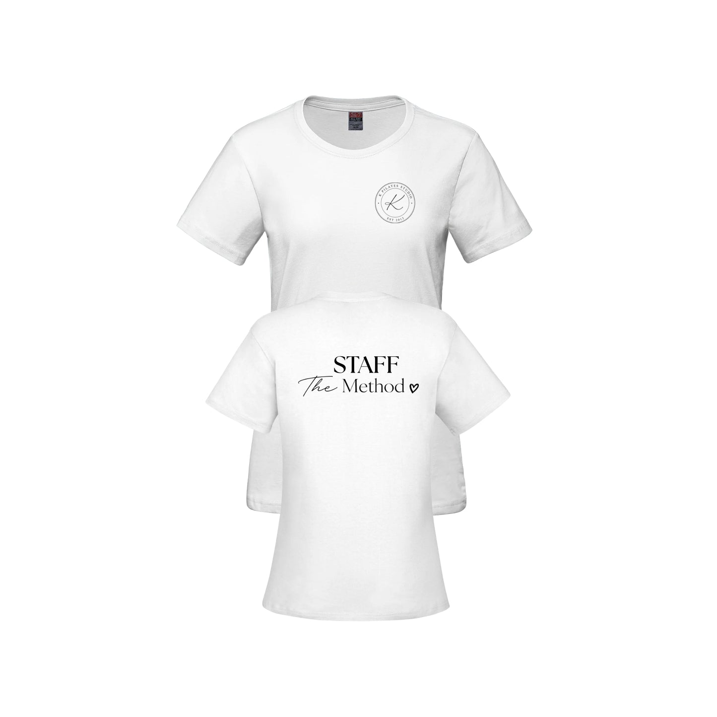 THE METHOD T-SHIRT- WOMEN'S CUT
