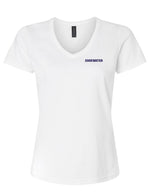 Load image into Gallery viewer, EDGEWATER WOMEN&#39;S V-NECK T-SHIRT
