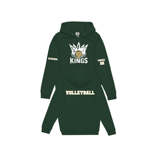VOLLEYBALL HOODIE-MEN'S TEAM