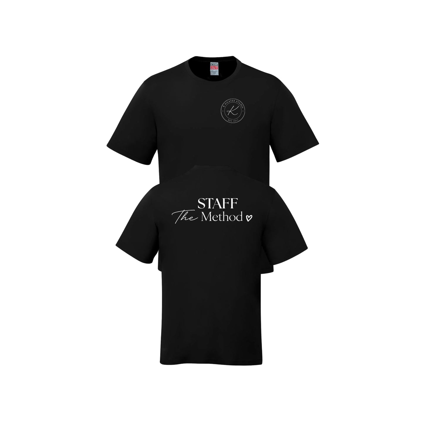 THE METHOD T-SHIRT