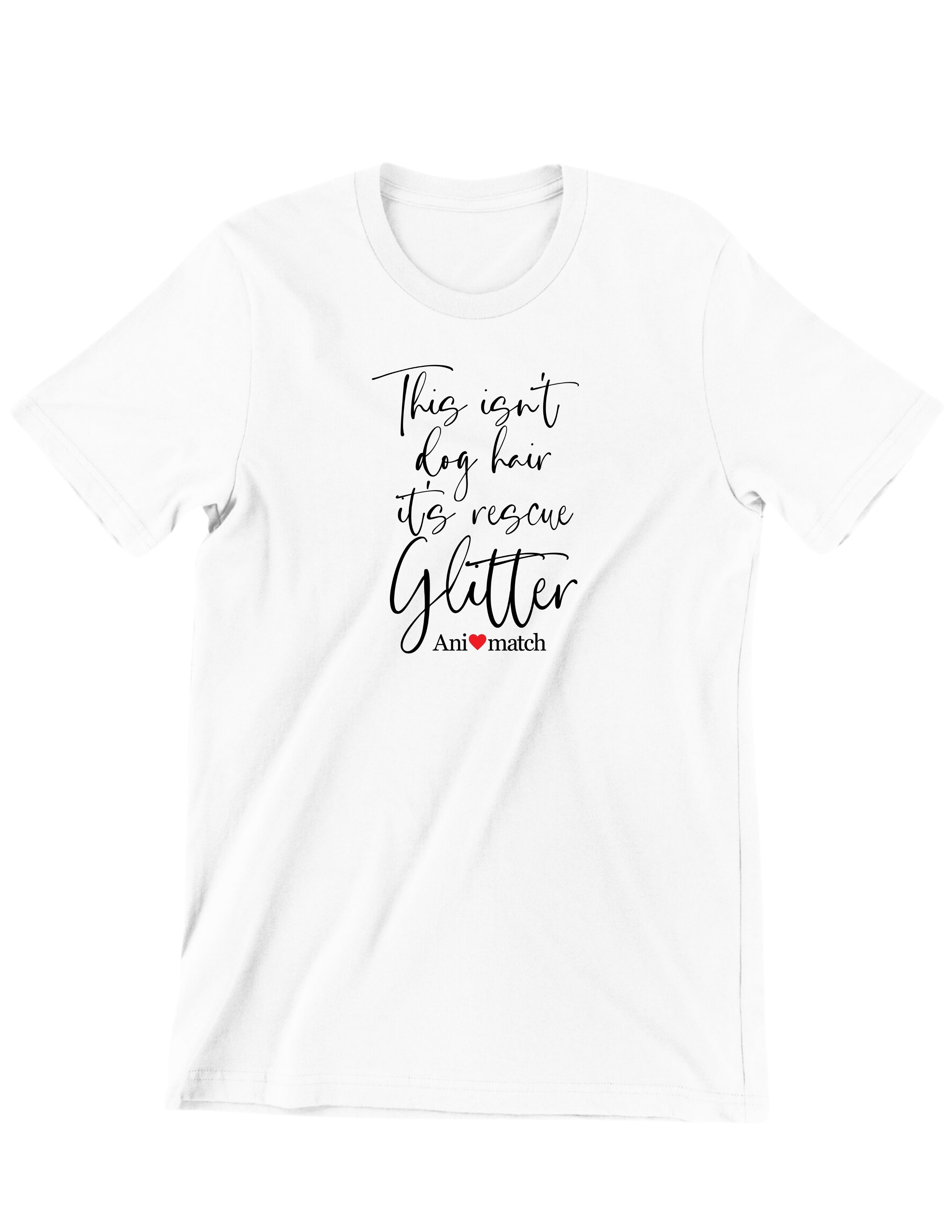 Animatch Glitter T-shirt