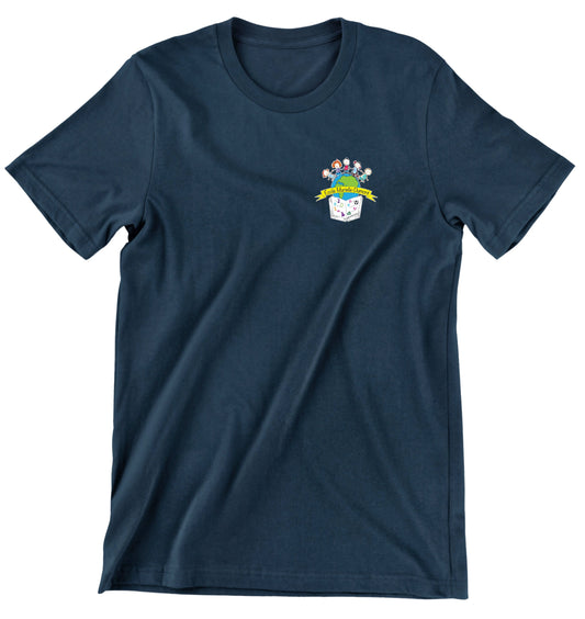 T-SHIRT EMD JEUNESSE