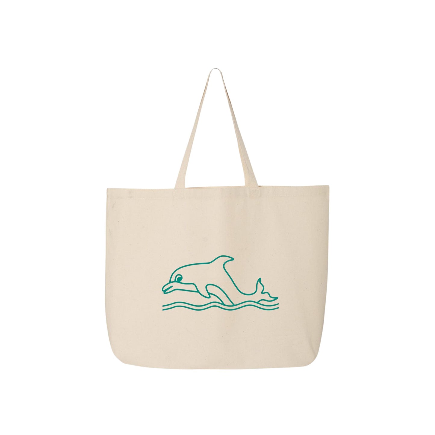 ECCLESTONE JUMBO TOTE