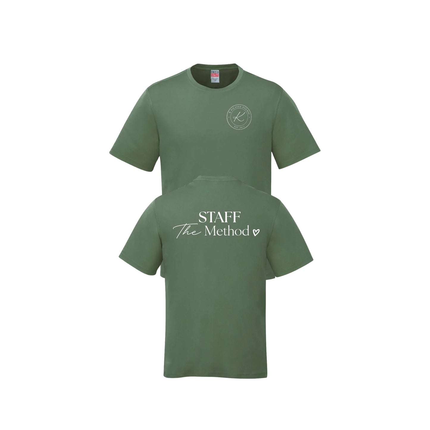 THE METHOD T-SHIRT