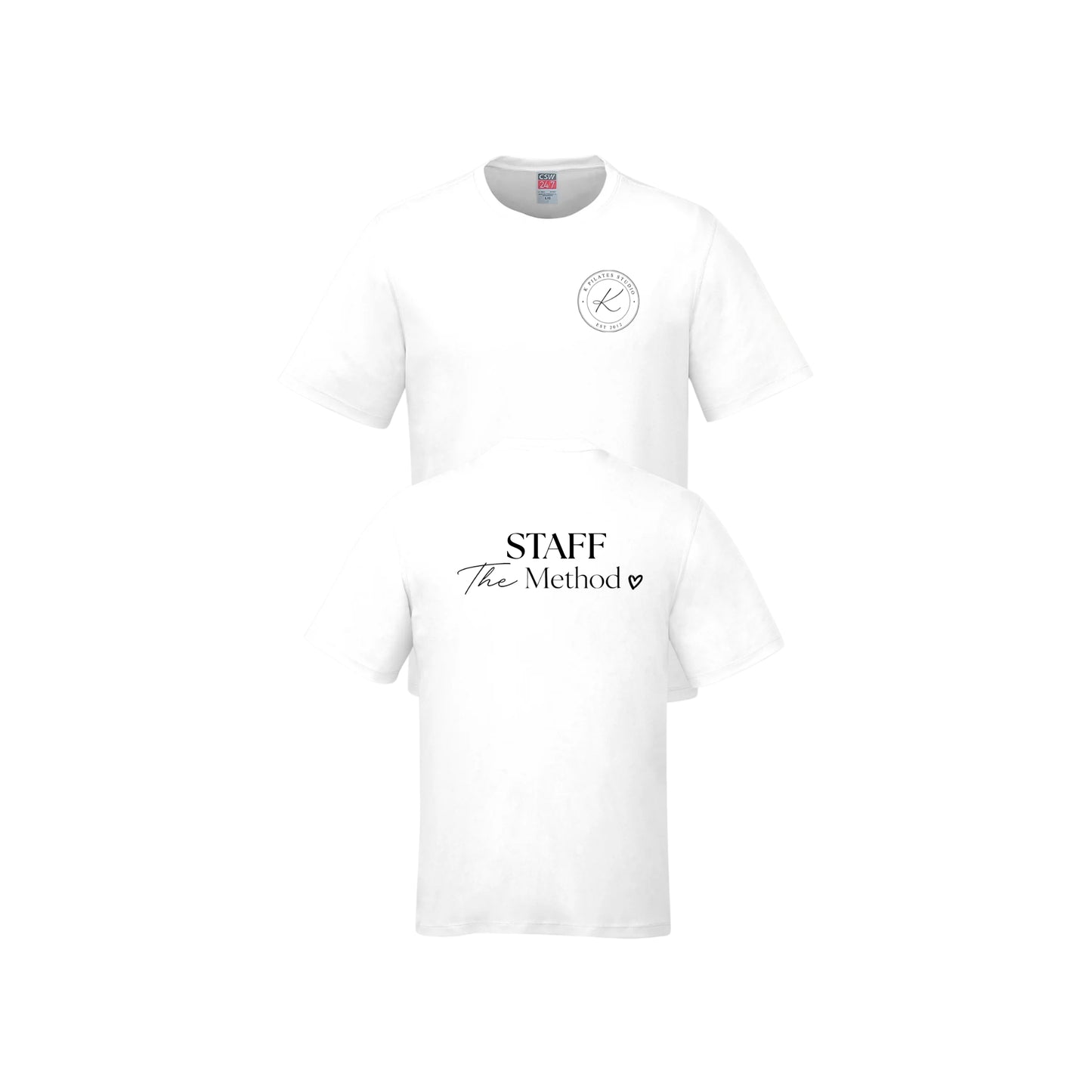 THE METHOD T-SHIRT