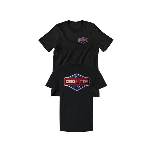 T-SHIRT PH CONSTRUCTION - PERSONNEL
