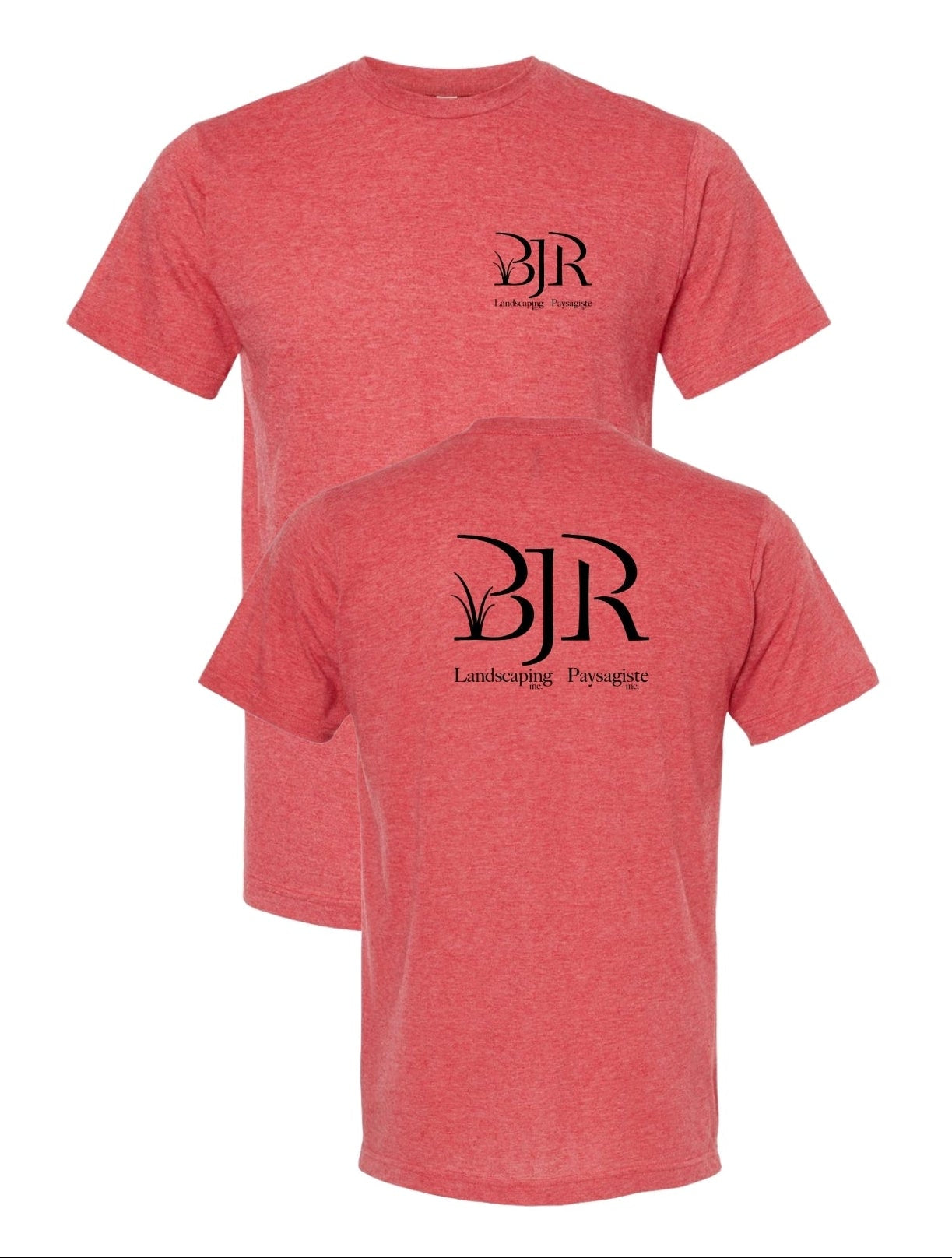 T-shirt vintage à manches courtes BJR