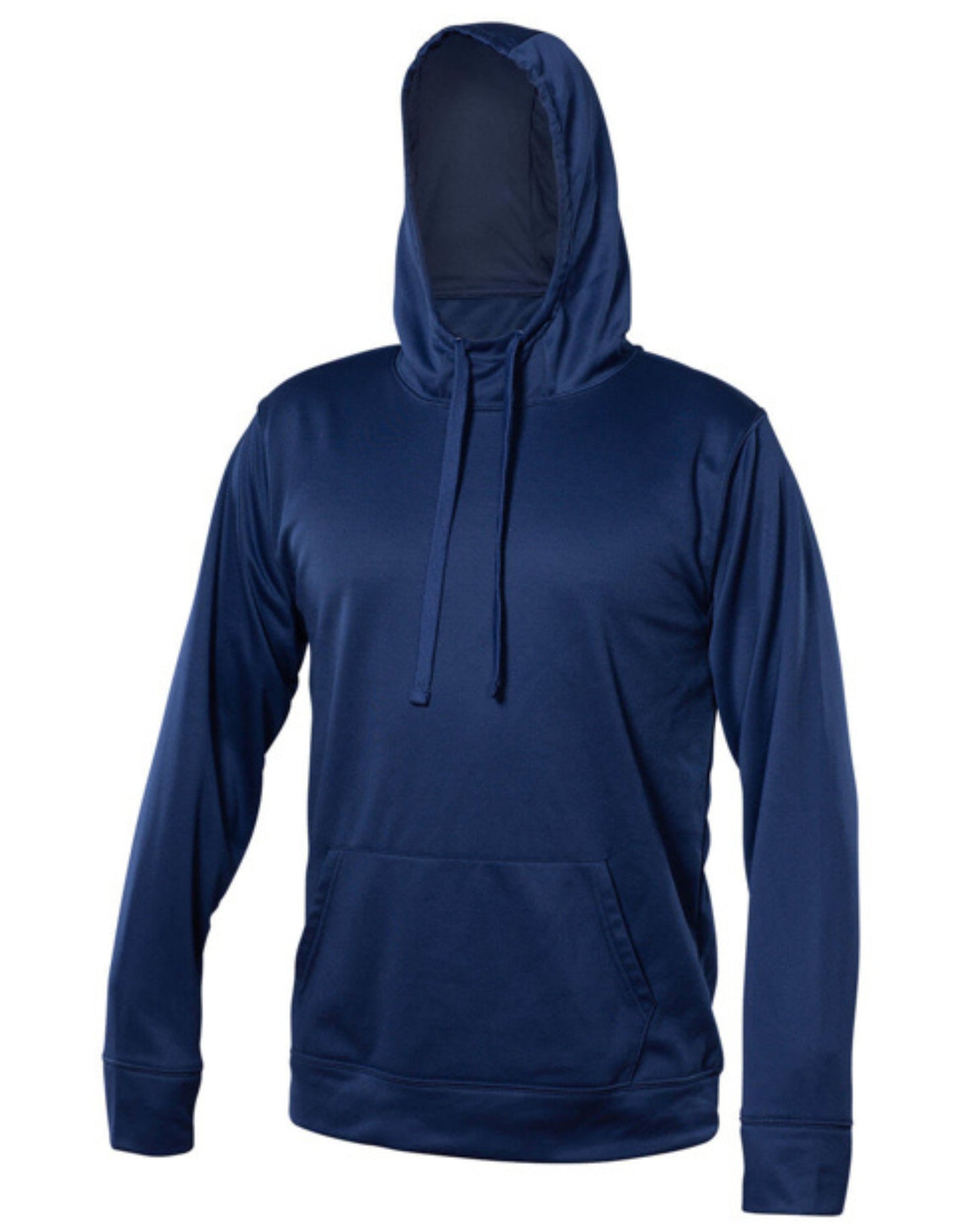 Performance long sleeve hoodie