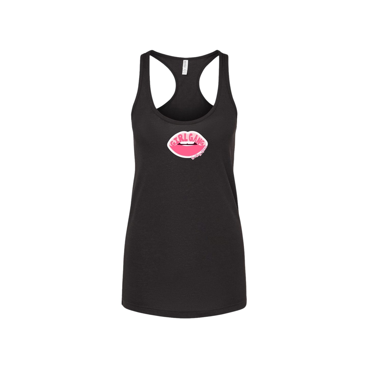 MESSY KITCHEN GIRL GANG TANK