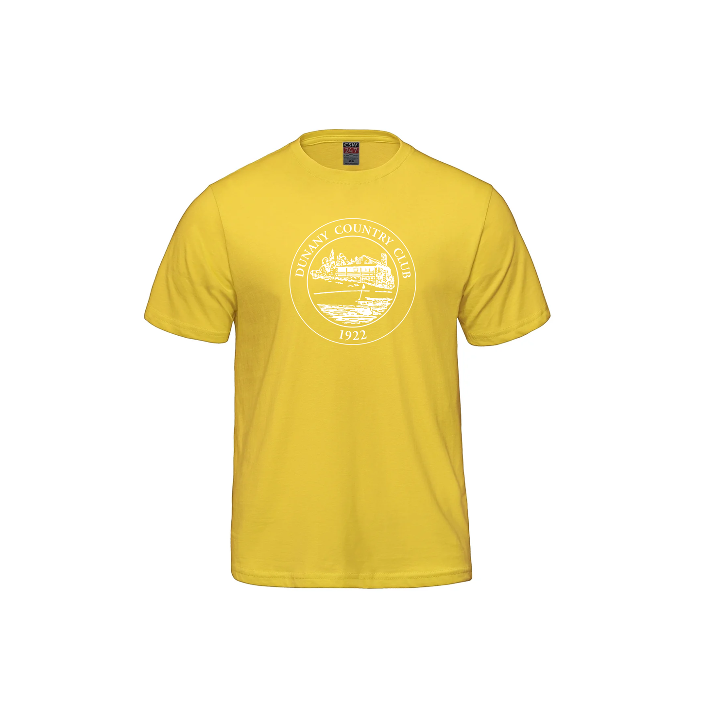 DUNANY ADULT T-SHIRT - FRONT PRINT