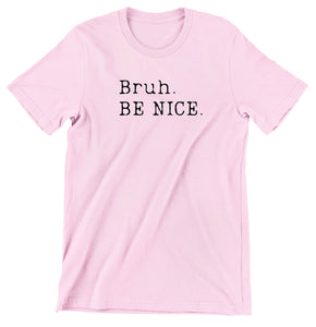 ST CHARLES Adult Pink T-Shirt