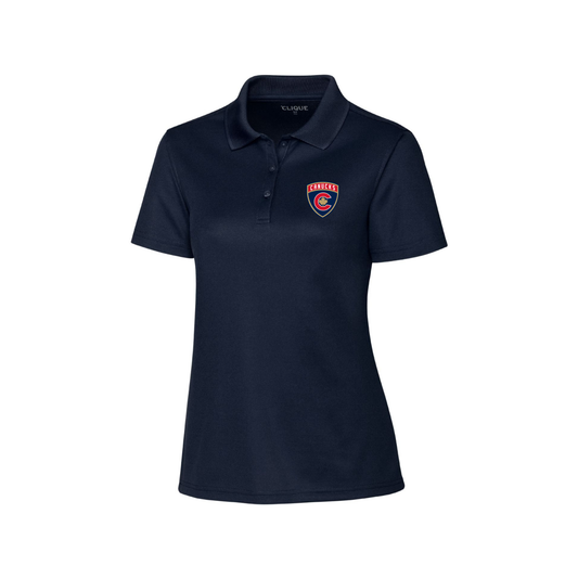 CANUCKS LADIES POLO