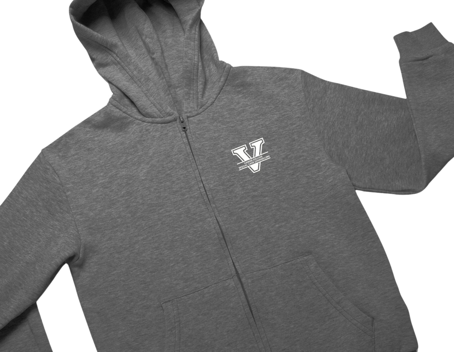 Vanier SCC-V Full Zip Hoodie