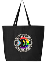 Load image into Gallery viewer, DWSL TOTE BAGS
