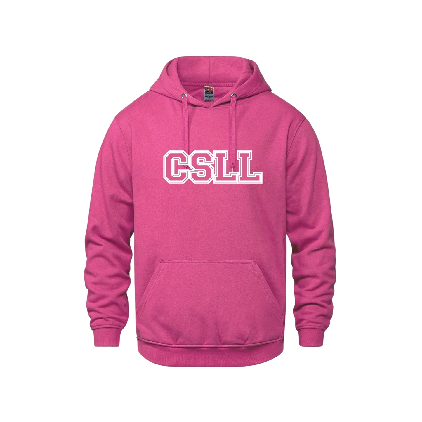 LL SOCIAL CLUB YOUTH HOODIE FRENCH