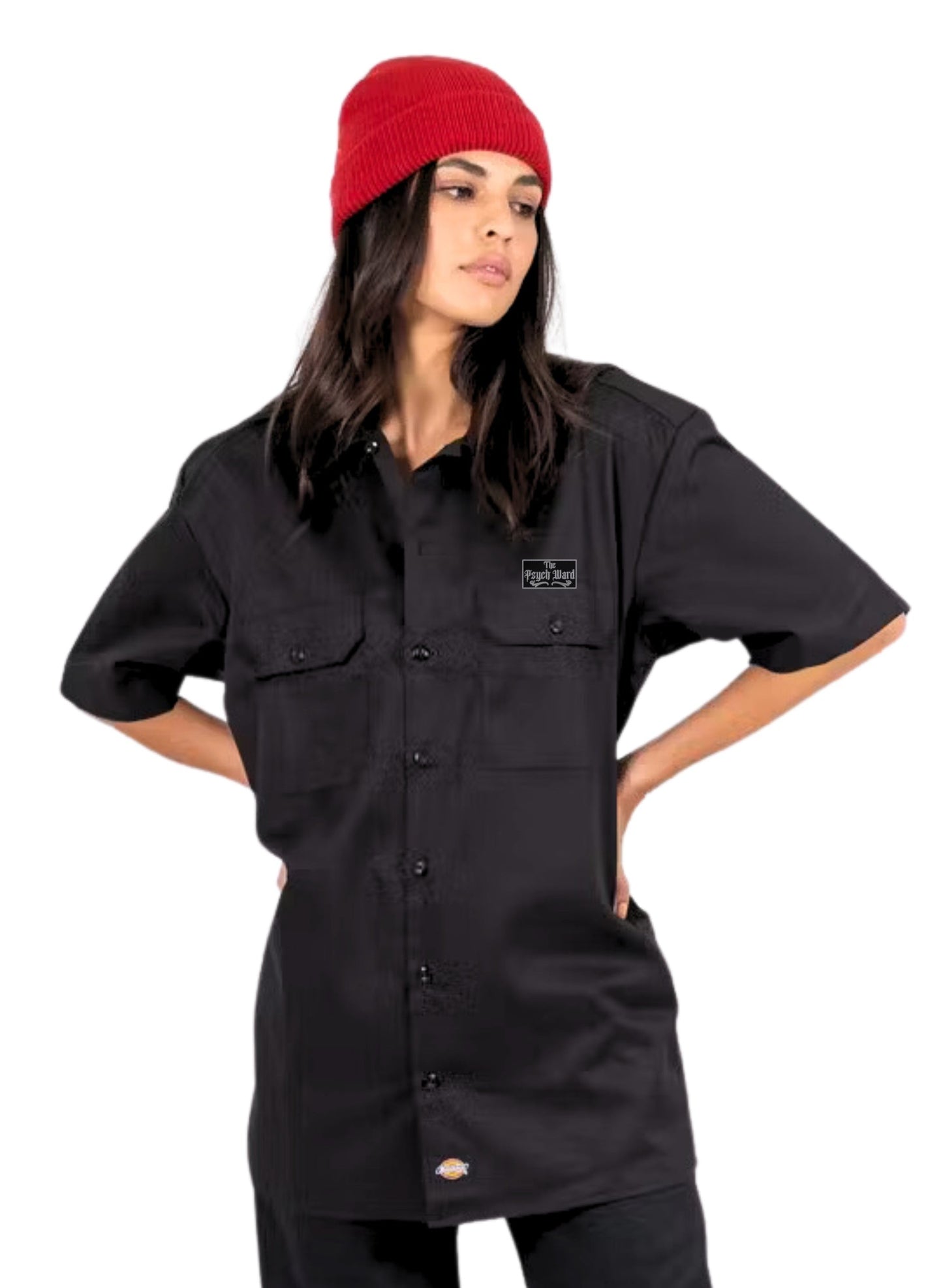 Psych Ward Dickies Shirt